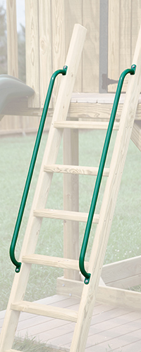 Step Ladder Handles.