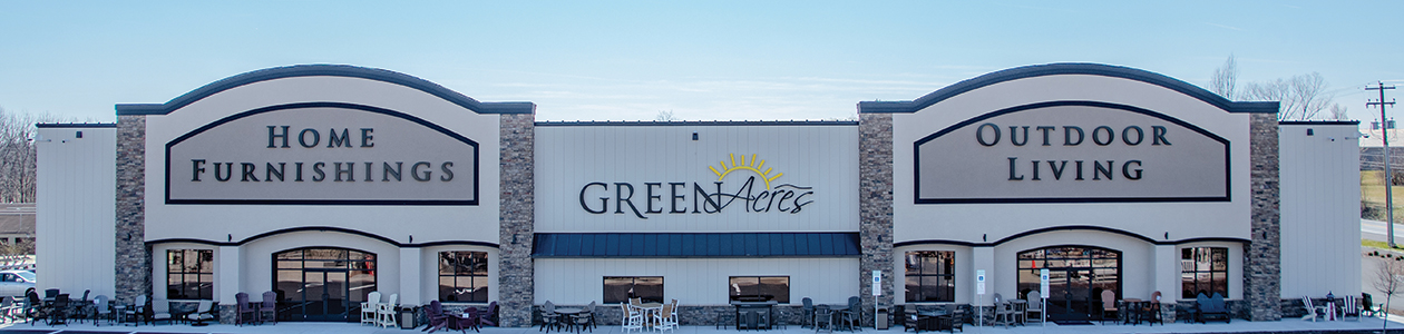 Green Acres Outdoor Living, Allentown Store Front.