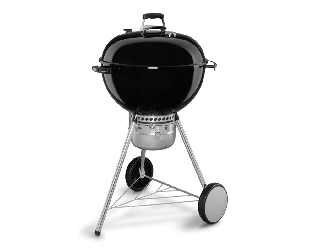 Weber - Thermomètre pour barbecue série Spirit - Kettle/Master Touch