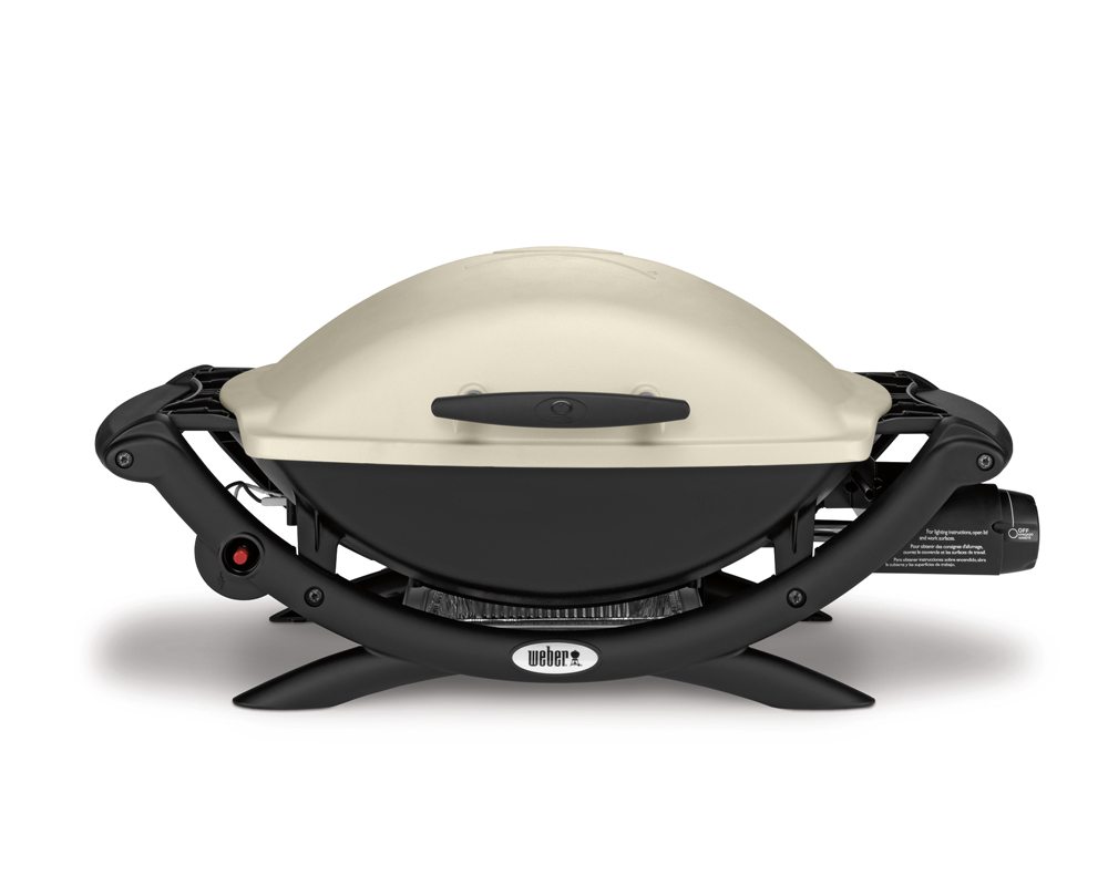 tolerance kabel rygte Weber Portable Q 2000 Gas Grill | Green Acres Outdoor Living