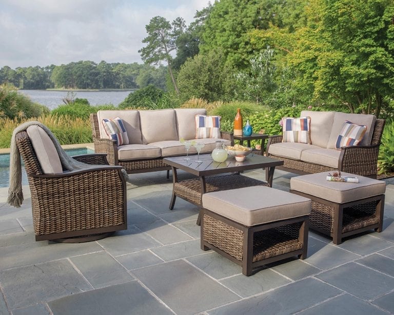 Trenton Lounge Furniture | Green Acres Outdoor Living