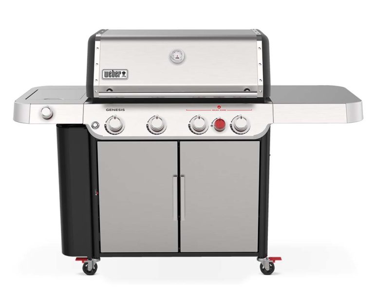 Weber Genesis S-435 Grill | Green Acres Outdoor Living - Grill Center