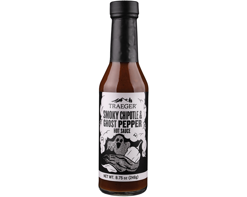 Chipotle  Ghost Pepper Hot Sauce Green Acres Outdoor Living