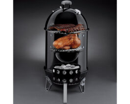 14 weber smoker best sale