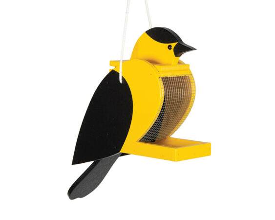 Amish-Made Finch Poly Bird Feeder | Green Acres Outdoor Living