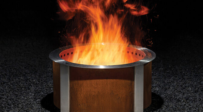 Breeo Smokeless Fire Pits Green Acres Outdoor Living