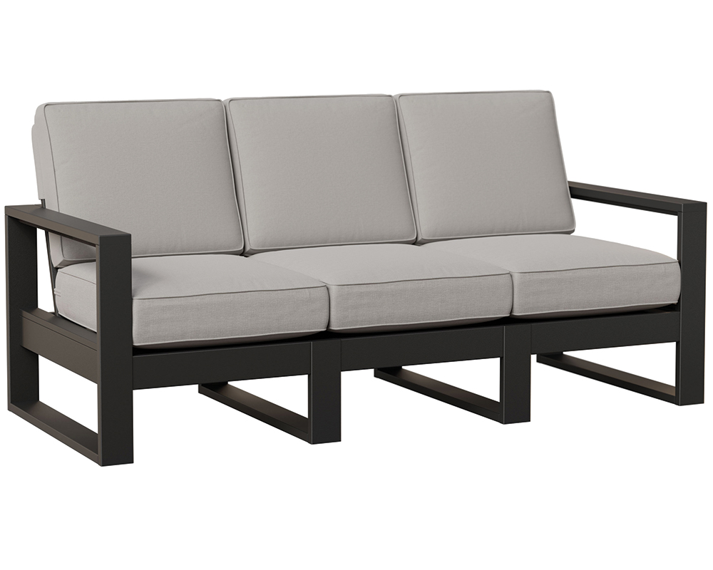 Nordic Sofa, High Back