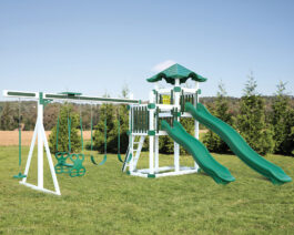 Patiova Denali 4x8 Layout #2 Vinyl Playset, Lifestyle.