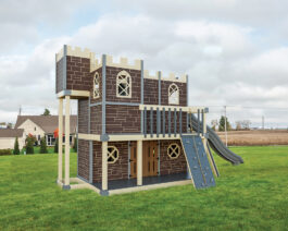 Playset Citadel Vinyl Playset, Lifestyle.