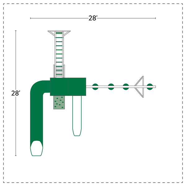 Patiova Denali 4x8 Layout #1.