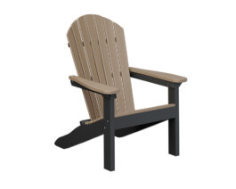 Kid's Comfo-Back Adirondack Chair.