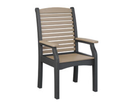 Classic Terrace Dining Chair.