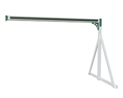 Patiova Vinyl 3-Position Swing Beam, swing set accessory.