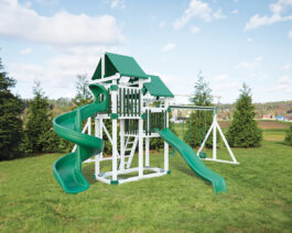 Patiova 4x8 Denali Layout #3 Vinyl Playset, Lifestyle.