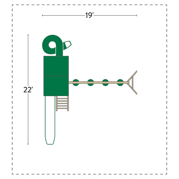 Patiova Castle Layout #1.