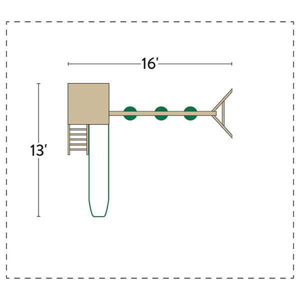 Patiova 4x4 Challenger - Layout #2.