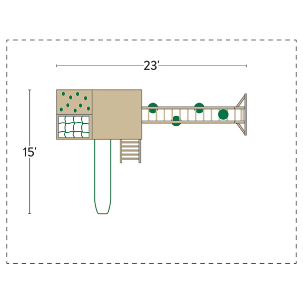 Patiova 6x6 Challenger - Layout #2.