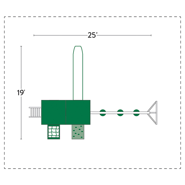 Patiova 5x10 Denali Layout #4.