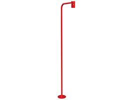 Patiova Fireman's Pole, swing set accessory.