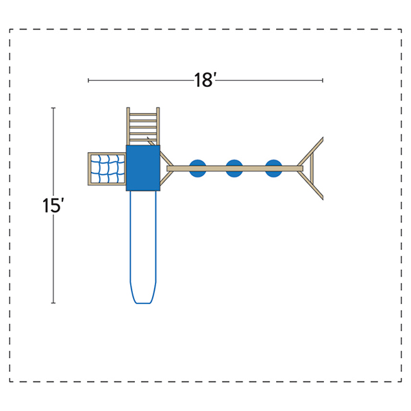 Patiova Ranger Layout #1. 