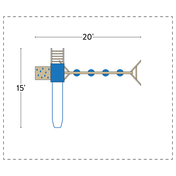 Patiova Ranger Layout #2. 