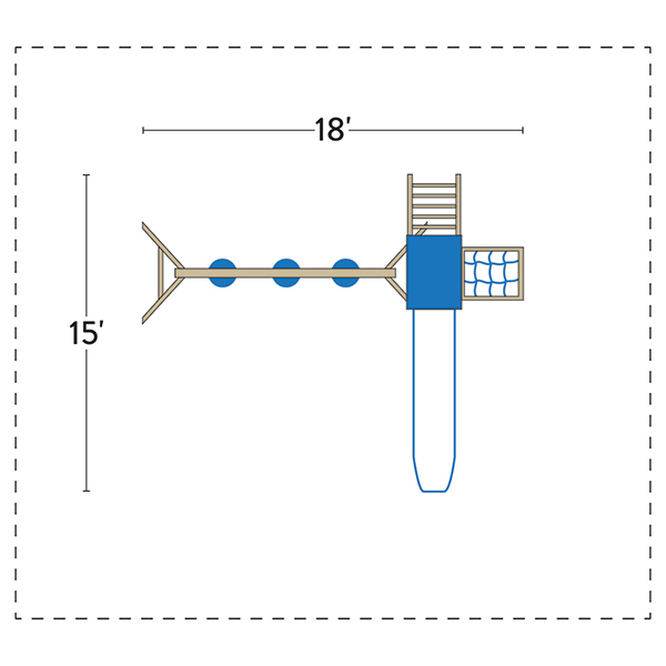 Patiova Ranger Layout #3. 