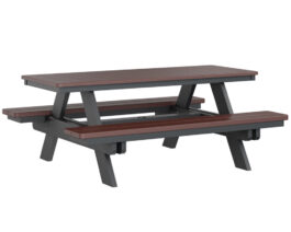 6' Picnic Table.