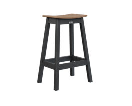 Saddle Barstool.