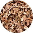 Wood Mulch.