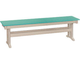 Timberline Dining Bench.