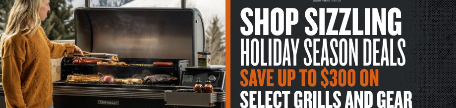 Traeger 2024 Sales.