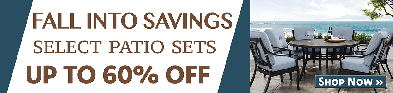 Fall Into Savings.