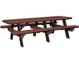 8' Picnic Table.